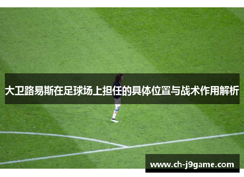 大卫路易斯在足球场上担任的具体位置与战术作用解析