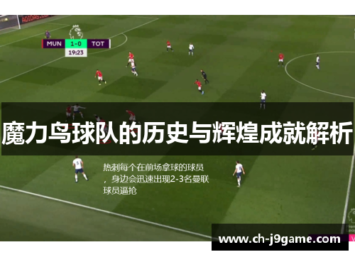 魔力鸟球队的历史与辉煌成就解析