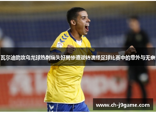 瓦尔迪助攻乌龙球热刺痛失好局惨遭逆转演绎足球比赛中的意外与无奈